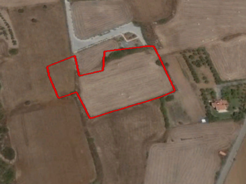 Land in Agios Theodoros, Larnaca