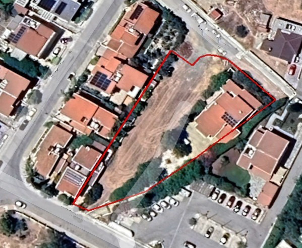 Land in Aglantzia, Nicosia