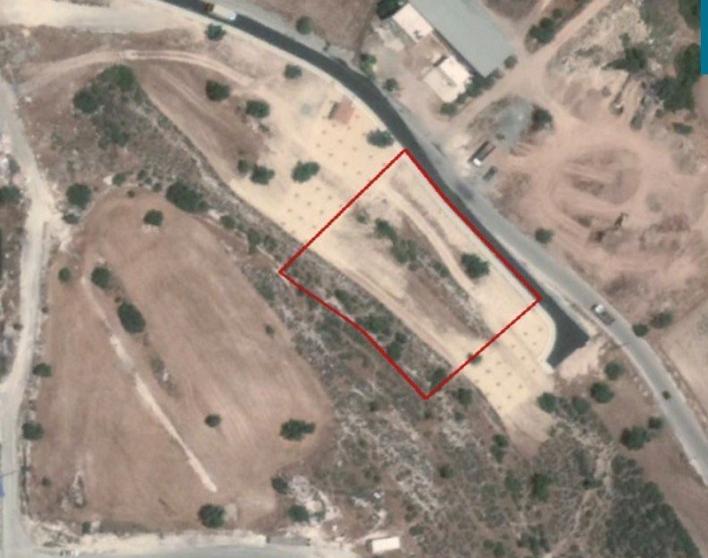 Land in Ypsonas, Limassol