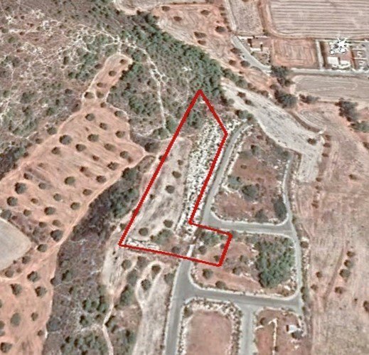 Land in Alethriko, Larnaca