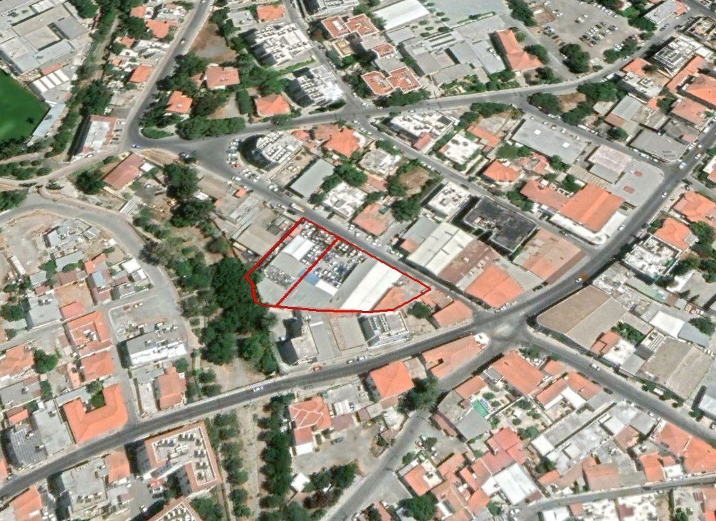 Land in Katholiki, Limassol