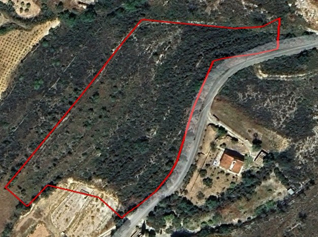 Land in Lania, Limassol