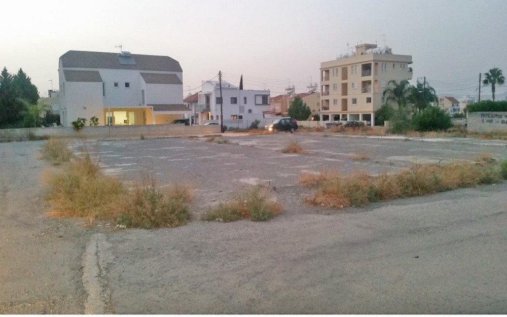 Land in Strovolos, Nicosia