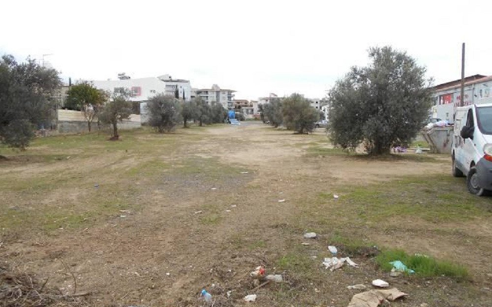 Land in Latsia, Nicosia