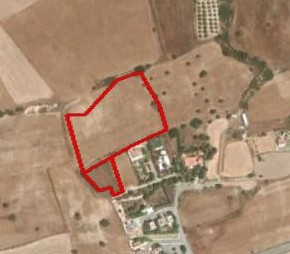 Land in Agios Theodoros, Larnaca