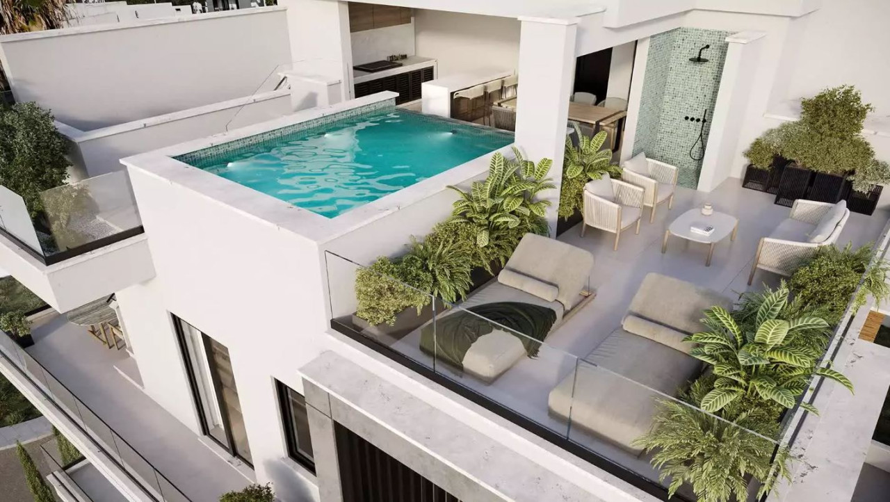 2 Bedrooms Apartment in Papas Area, Limassol
