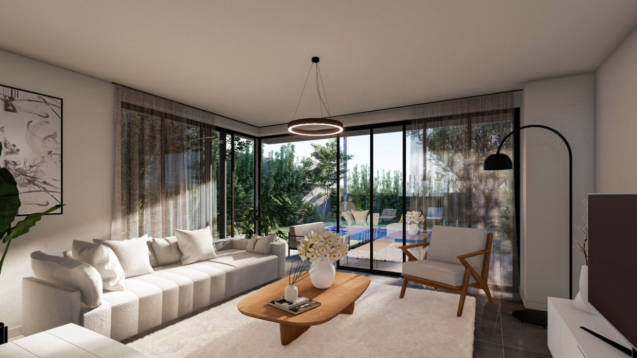 3 Bedrooms Apartment in Fasoula, Limassol