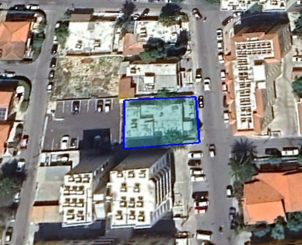 Land in Agia Zoni, Limassol