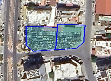 Land in Agios Ioannis, Limassol