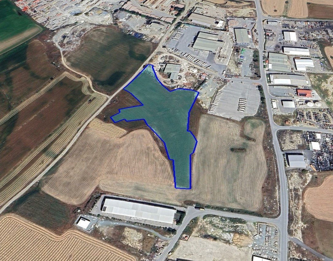 Land in Dali, Nicosia