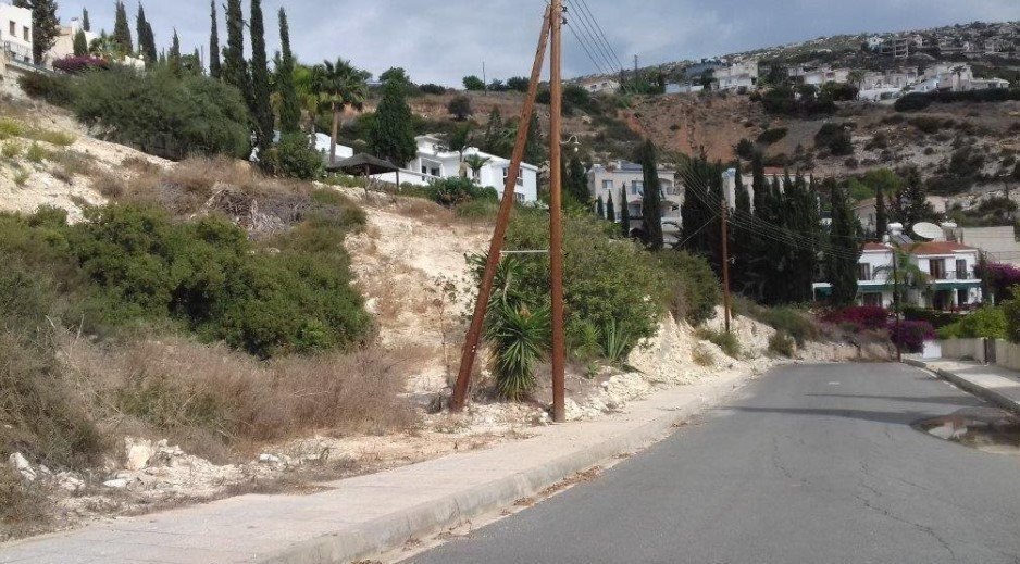 Land in Tala, Paphos
