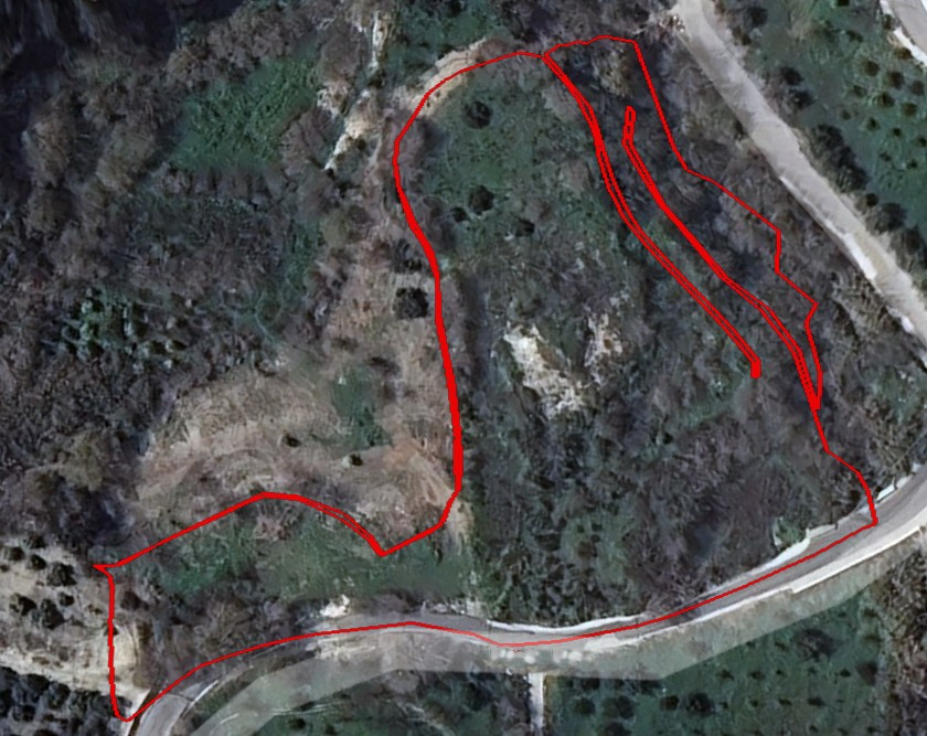 Land in Mesogi, Paphos