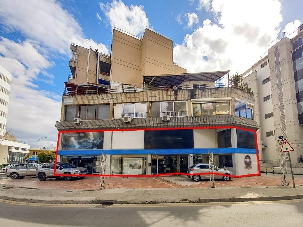 Shop in Strovolos, Nicosia