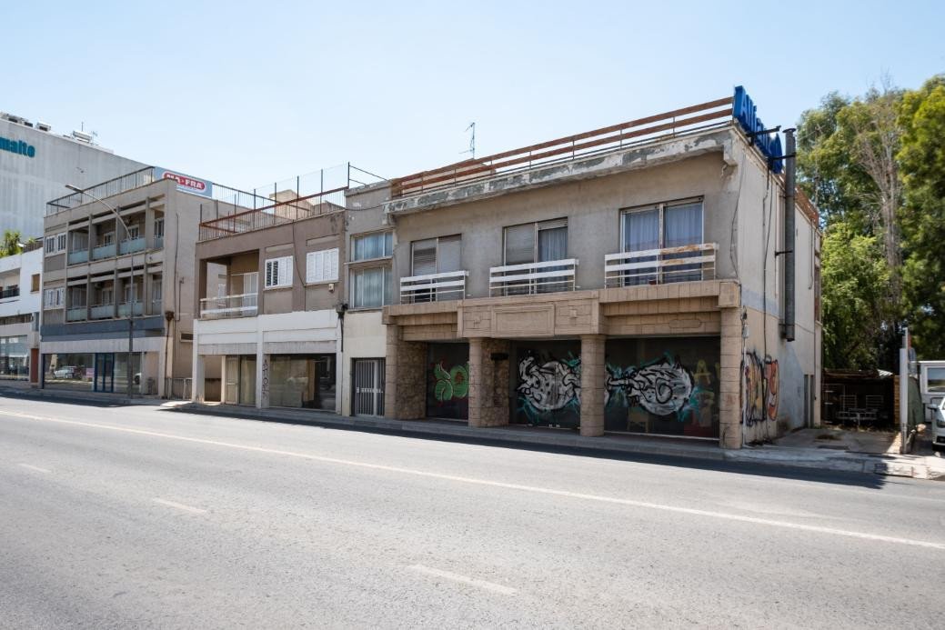 Land in Strovolos, Nicosia
