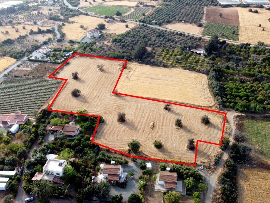 Land in Agios Theodoros, Larnaca