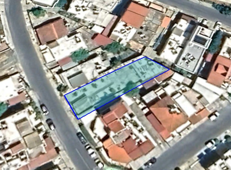Land in Mesa Geitonia, Limassol
