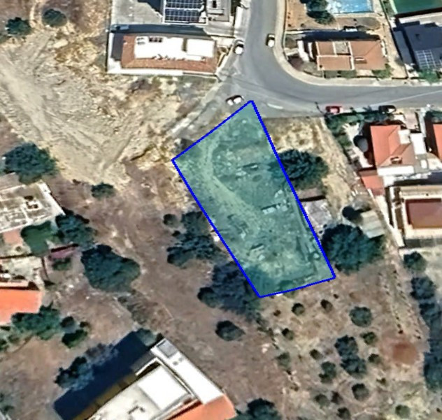 Land in Agios Athanasios, Limassol