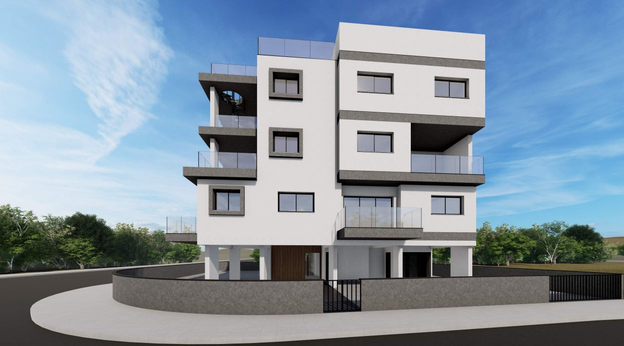 3 Bedrooms Apartment in Ypsonas, Limassol