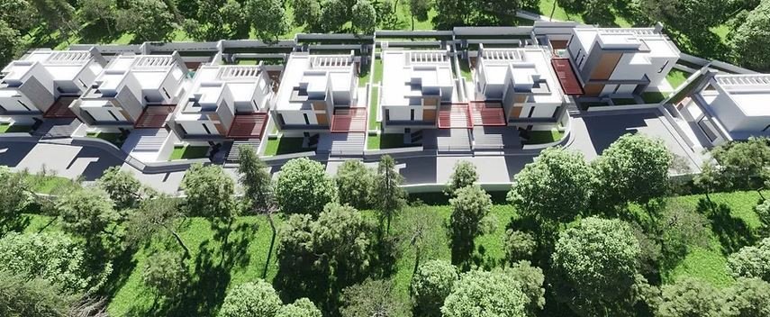 4 Bedrooms House / Villa in Agios Tychonas, Limassol