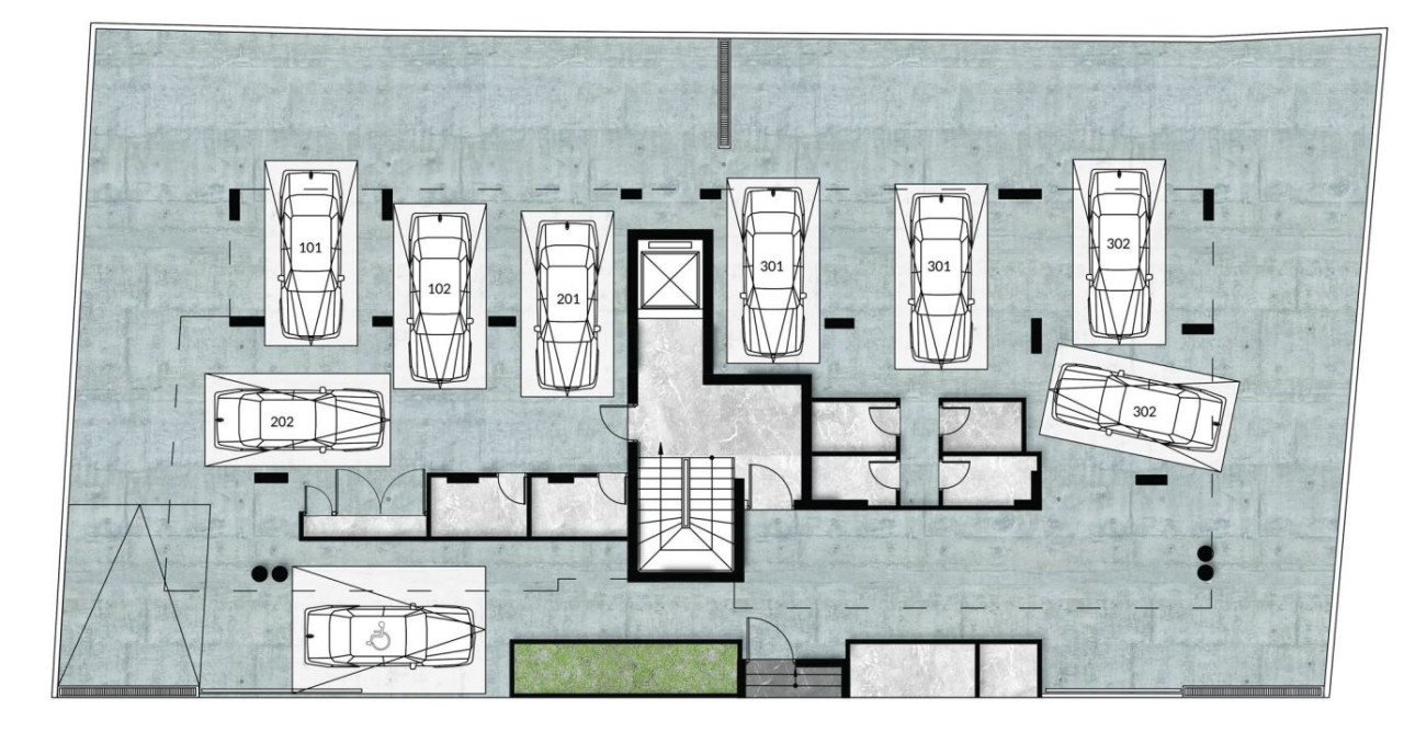 2 Bedrooms Apartment in Polemidia, Limassol