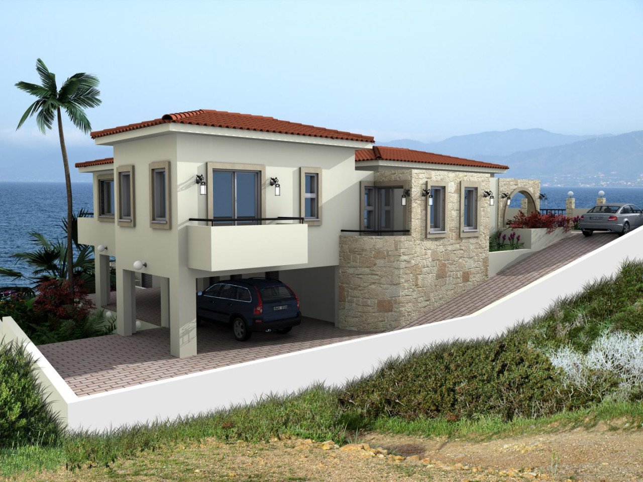 3 Bedrooms House / Villa in Neo Chorio, Paphos