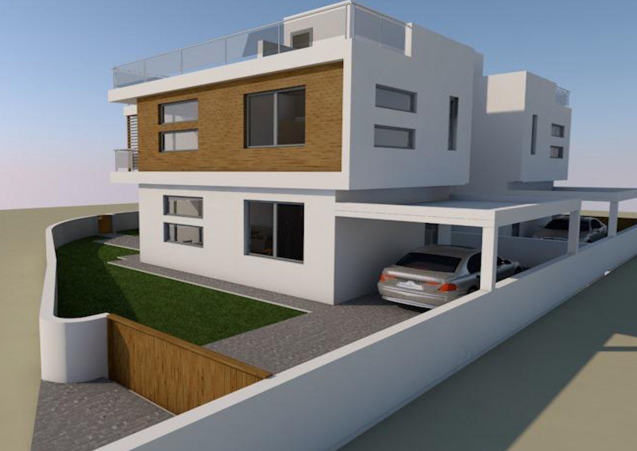 3 Bedrooms House / Villa in Geroskipou, Paphos