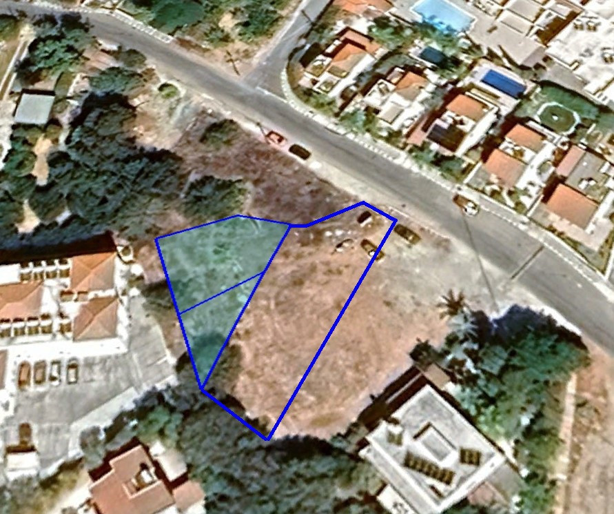 Land in Kissonerga, Paphos