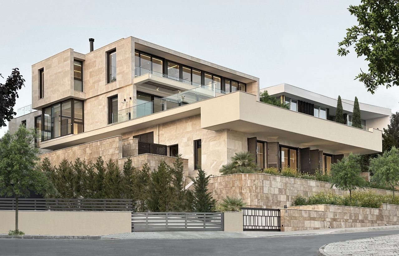 5 Bedrooms House / Villa in Amathus, Limassol