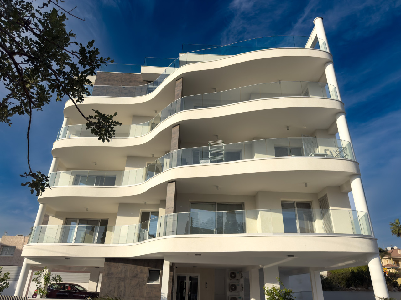 2 Bedrooms Apartment in Columbia, Limassol