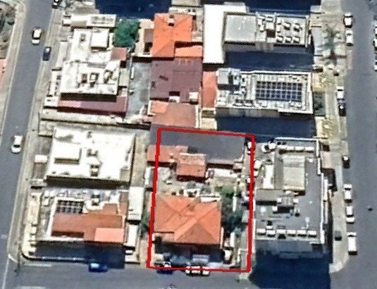 Land in City Center, Limassol