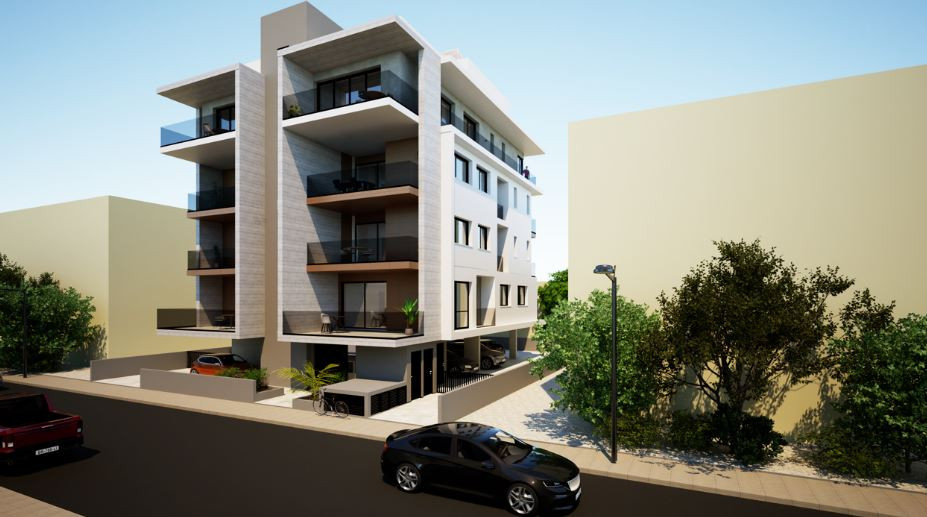 3 Bedrooms Apartment in Katholiki, Limassol