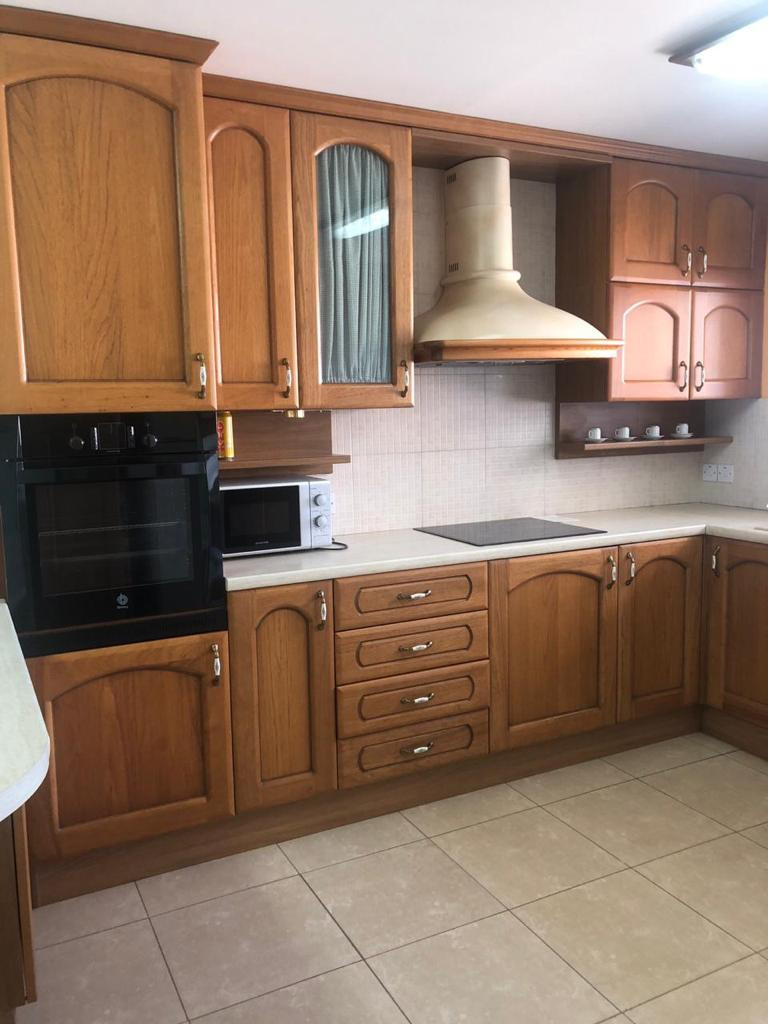 3 Bedrooms Apartment in Molos, Limassol