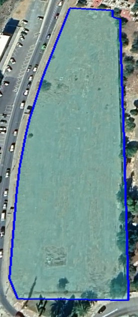 Land in Agios Athanasios, Limassol