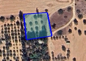 Land in Ypsonas, Limassol