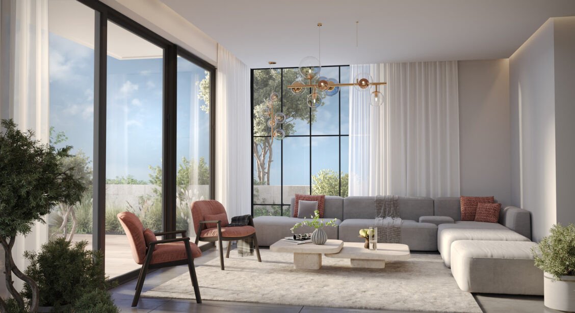 3 Bedrooms House / Villa in Geroskipou, Paphos