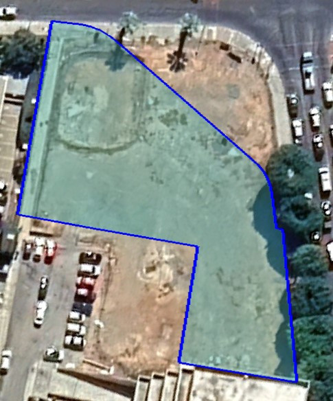 Land in Omonoias, Limassol
