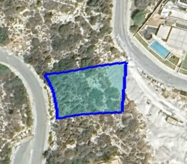 Land in Agios Tychonas, Limassol