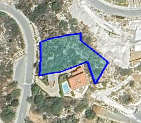 Land in Agios Tychonas, Limassol