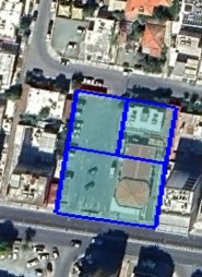 Land in Agios Georgios, Limassol