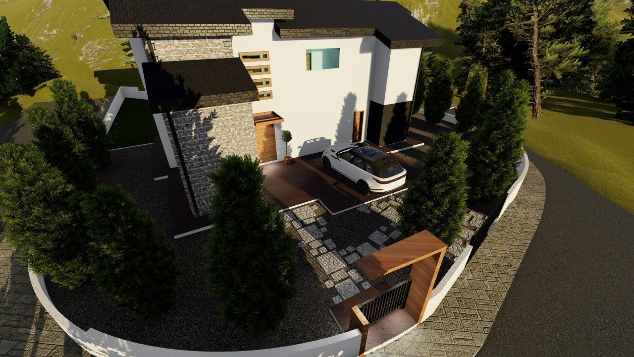 5 Bedrooms House / Villa in Trimiklini, Limassol