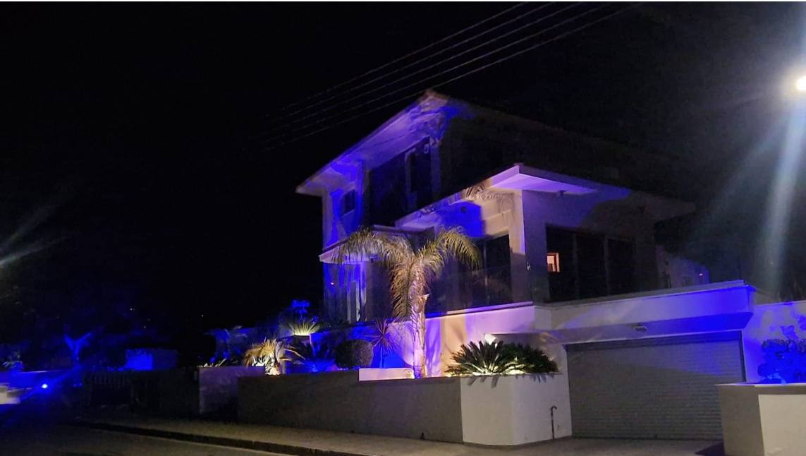 5 Bedrooms House / Villa in Agios Athanasios, Limassol