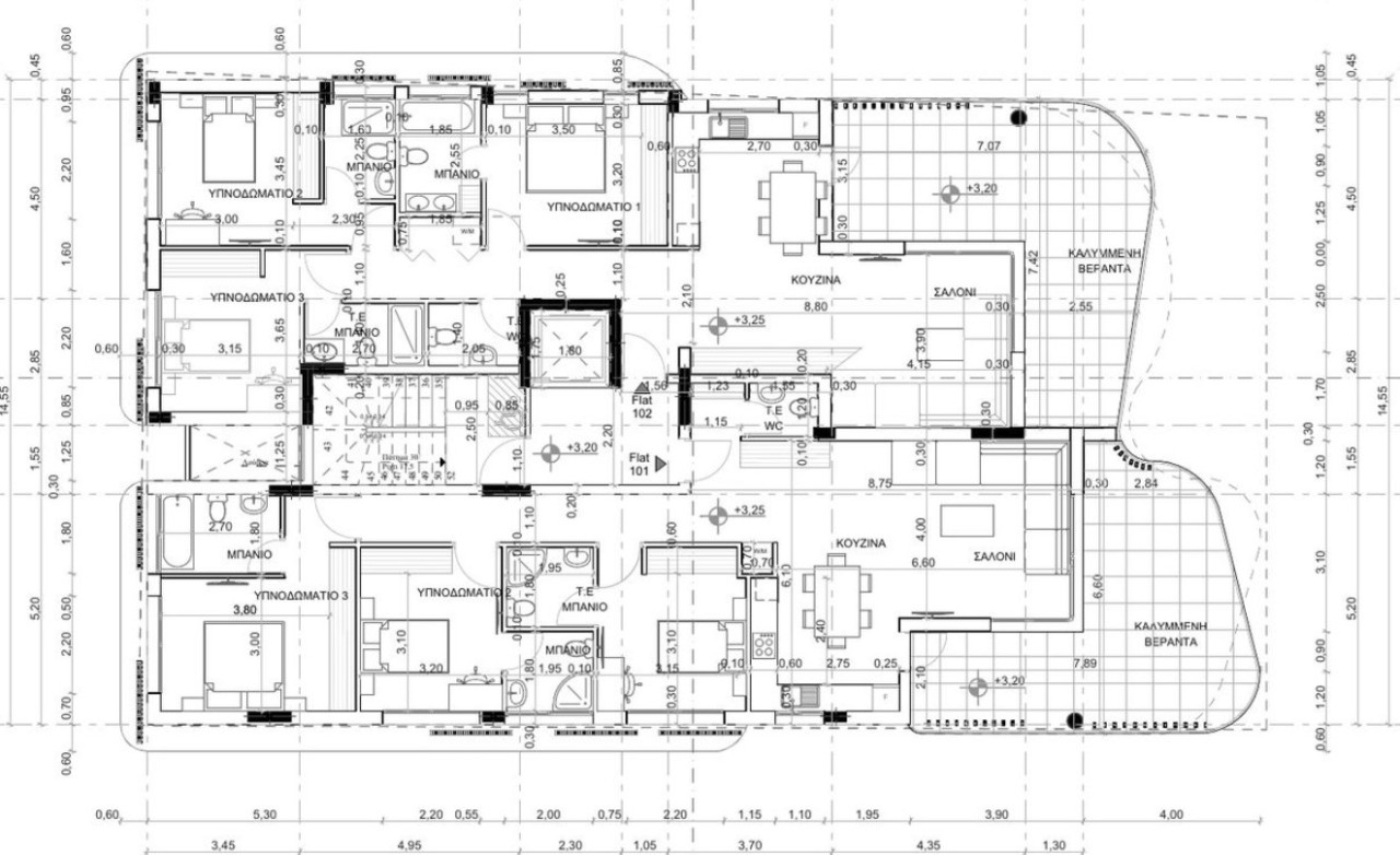 20 + Bedrooms Investment in Neapolis, Limassol