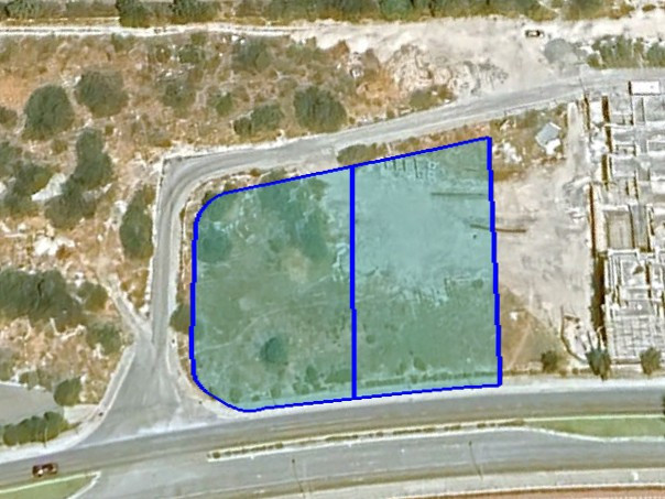 Land in Pyrgos, Limassol