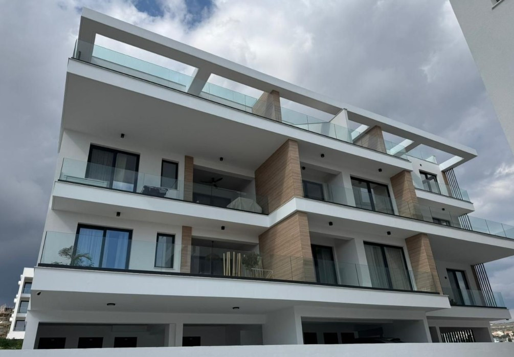 3 Bedrooms Apartment in Agios Athanasios, Limassol