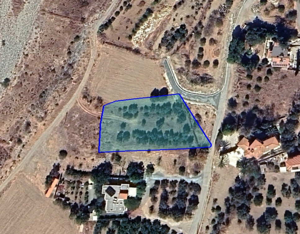 Land in Erimi, Limassol