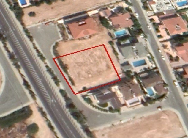 Land in Limassol, Limassol