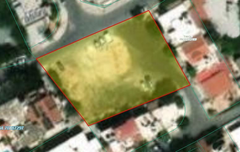 Land in Mesa Geitonia, Limassol
