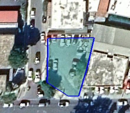 Land in Apostolos Andreas, Limassol