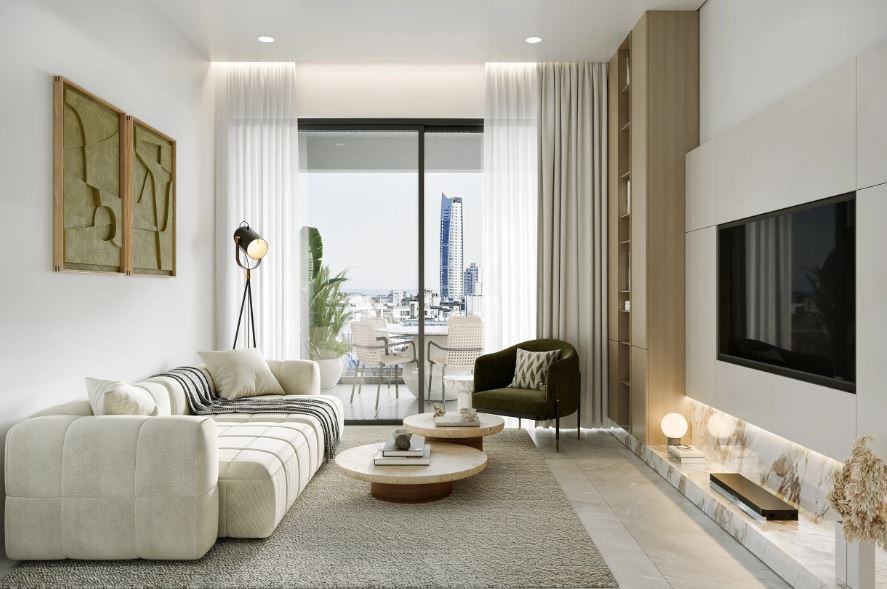 4 Bedrooms Apartment in Columbia, Limassol