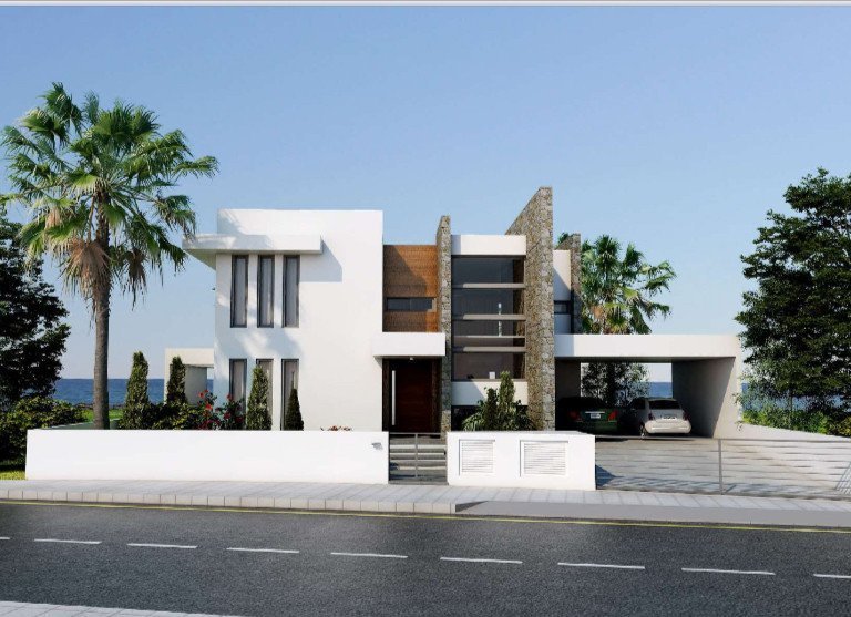 Land in Mazotos, Larnaca